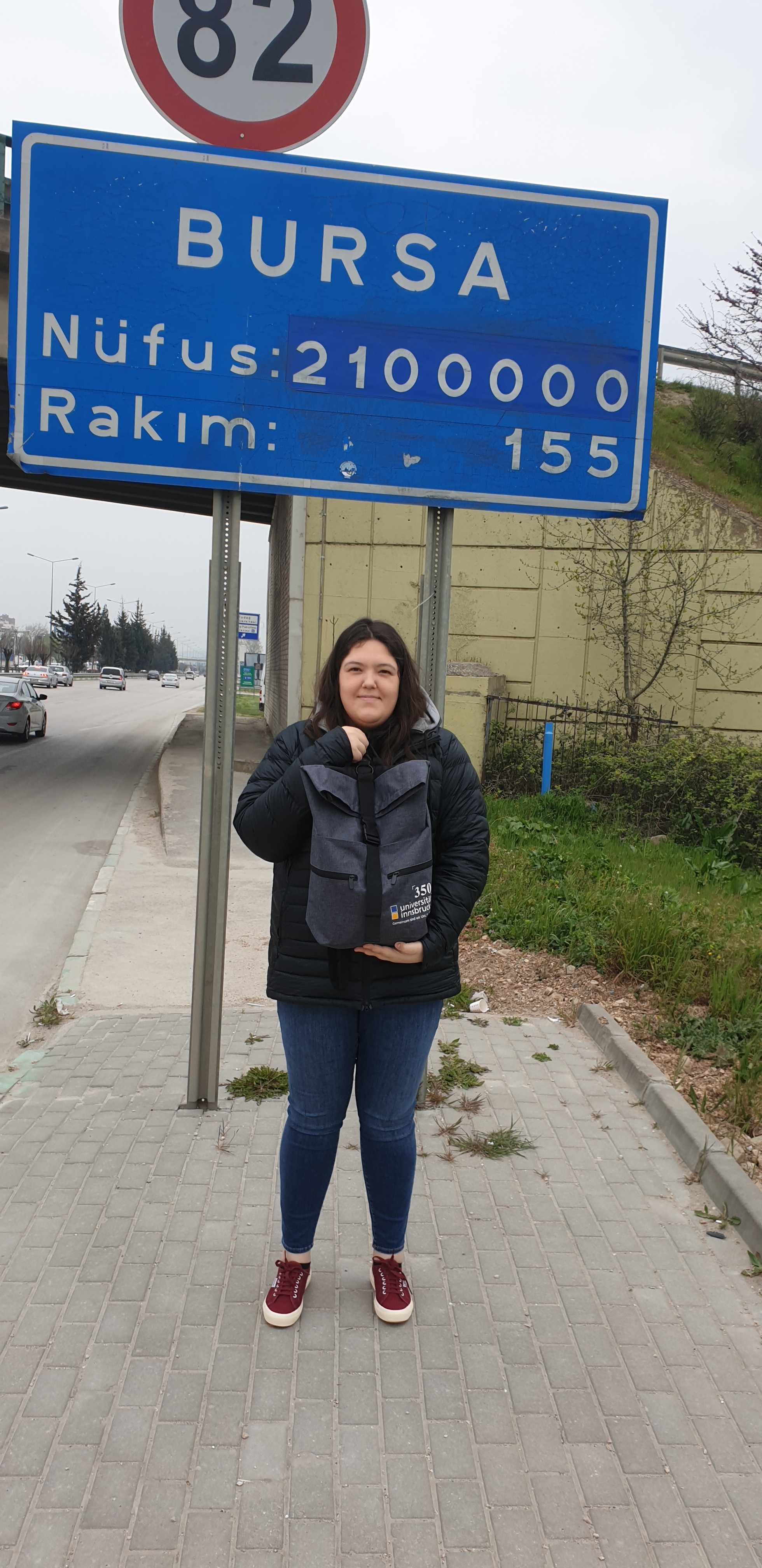 Ausflug von Bursa nach Istanbul