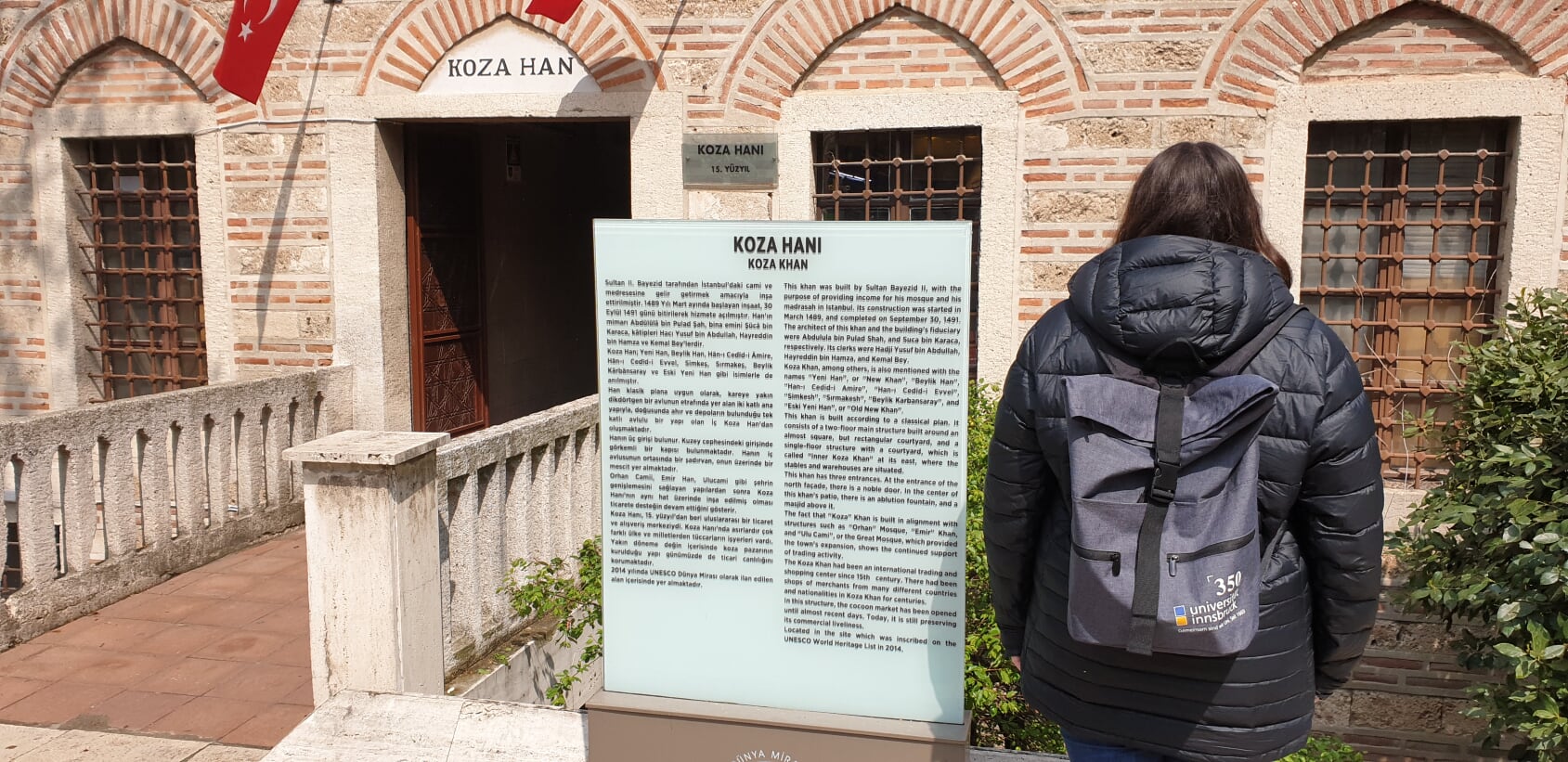 Ausflug von Bursa nach Istanbul