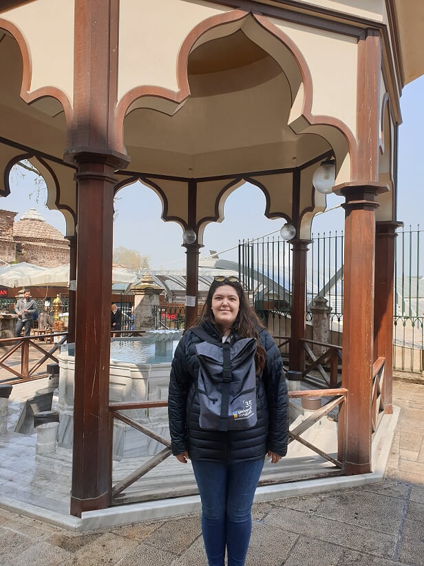 Ausflug von Bursa nach Istanbul