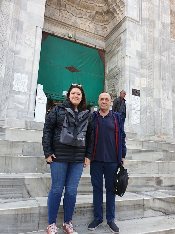 Ausflug von Bursa nach Istanbul