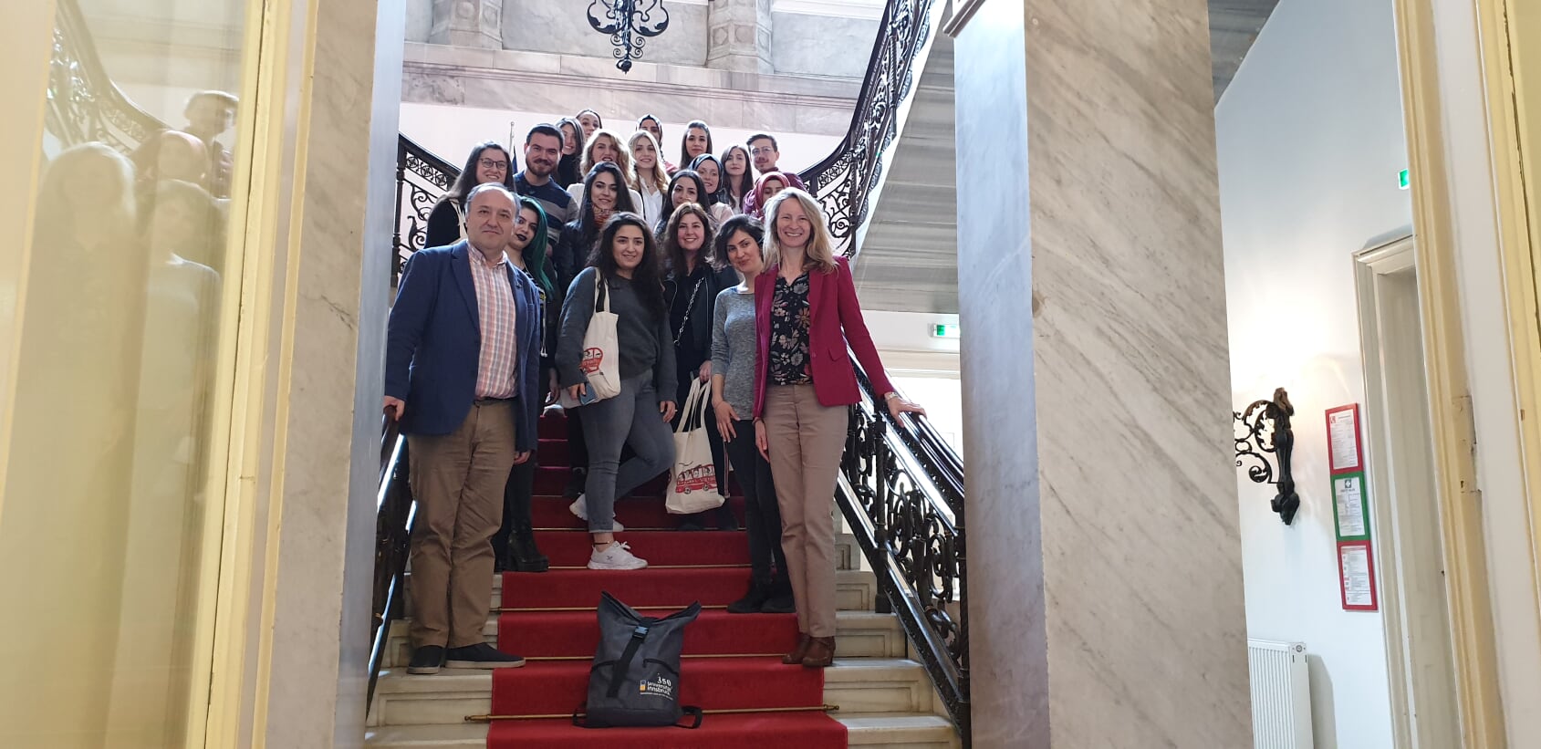 Ausflug von Bursa nach Istanbul