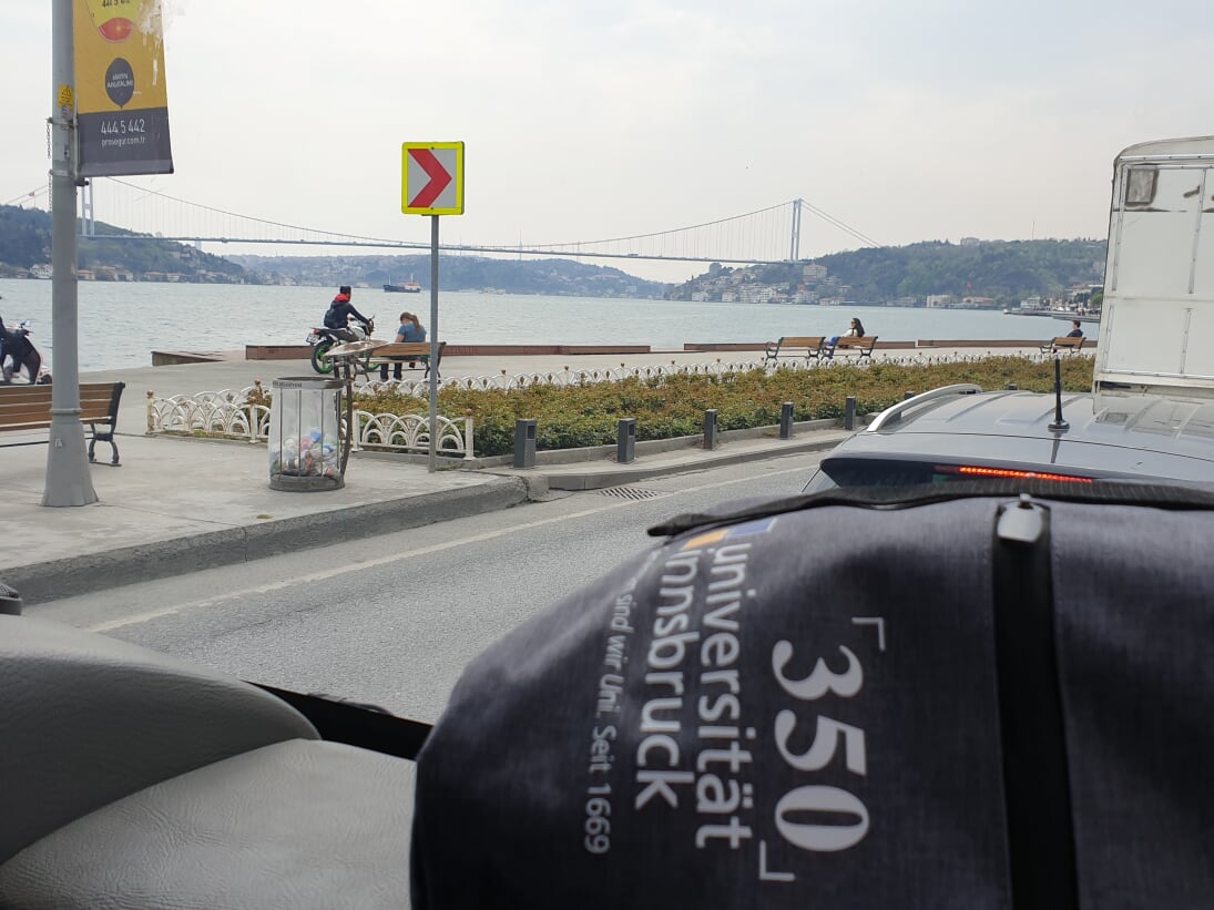 Ausflug von Bursa nach Istanbul