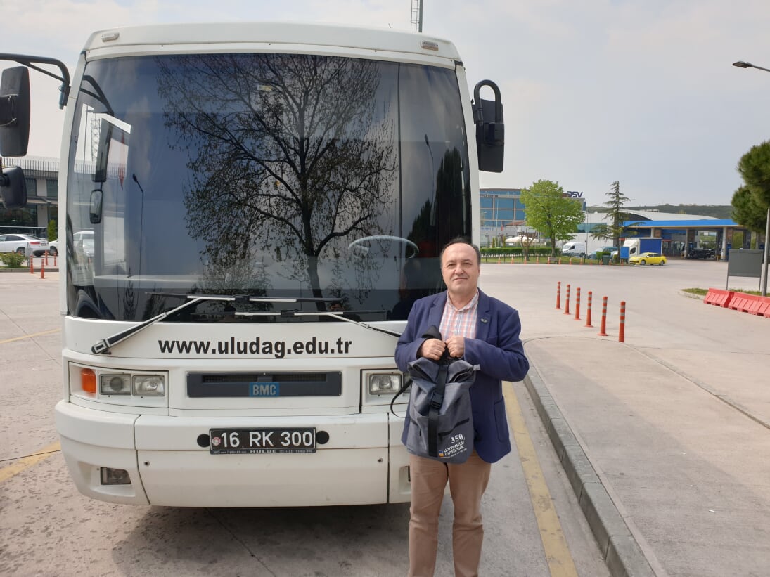 Ausflug von Bursa nach Istanbul