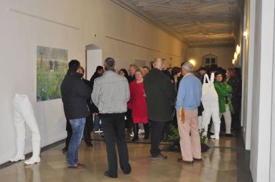 Ausstellungseröffnung Ausstellungseröffnung