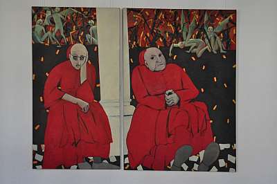 Ausstellung Bild Ausstellung Bild