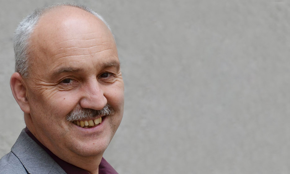 Portrait Dekan Palaver