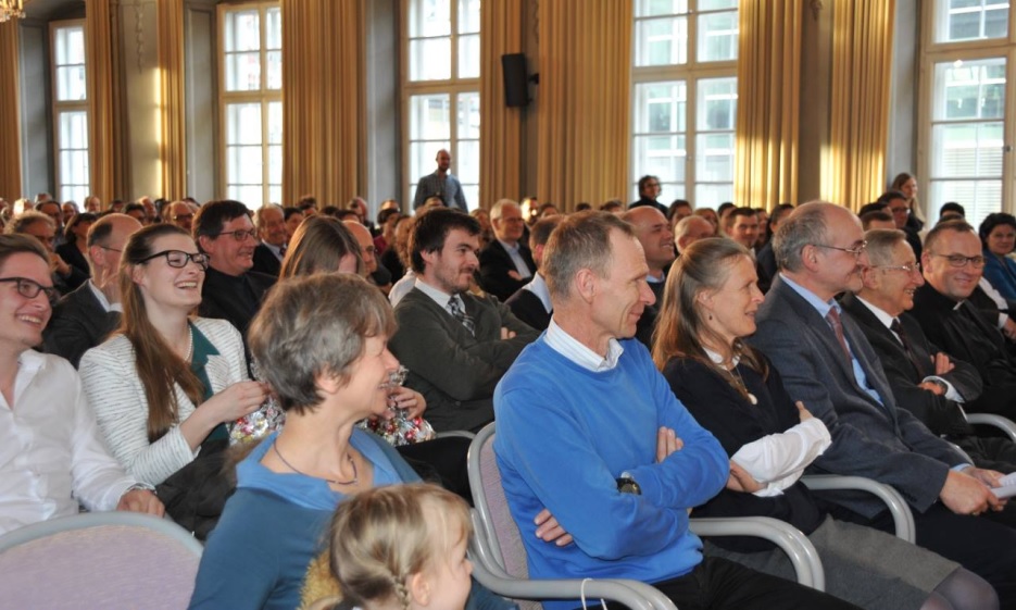 Siebenrock Festakt 2017