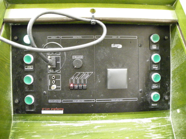 HS D Steuerung Übersicht