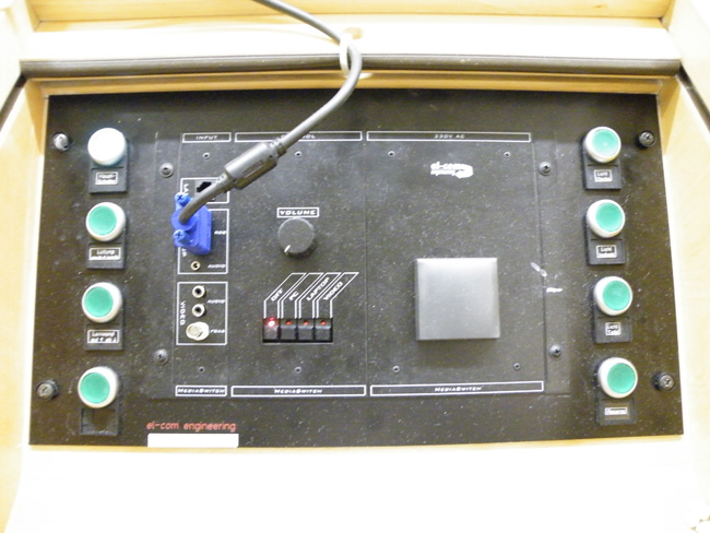 HS G Steuerung Übersicht